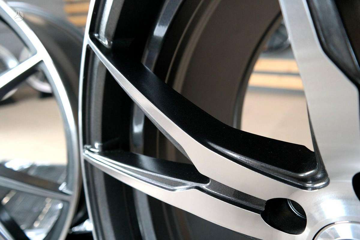 Forzza Forzza Ultra Audi, VW, Skoda, light alloy, R20