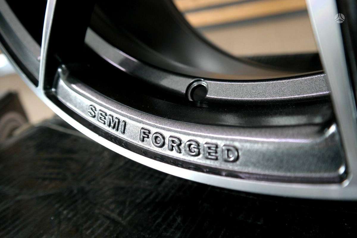 Forzza Forzza Ultra Audi, VW, Skoda, light alloy, R20