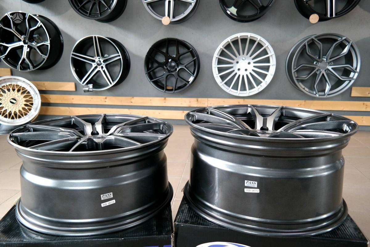 Forzza Forzza Ultra Audi, VW, Skoda, light alloy, R20