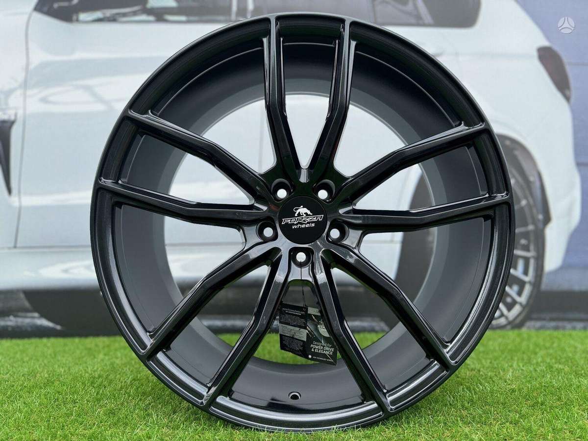 Forzza Forzza Sigma Mbenz BMW Audi, lengvojo lydinio, R22