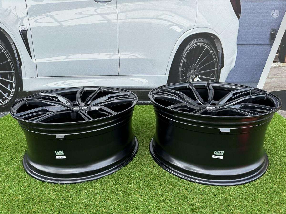 Forzza Forzza Sigma Mbenz BMW Audi, light alloy, R22