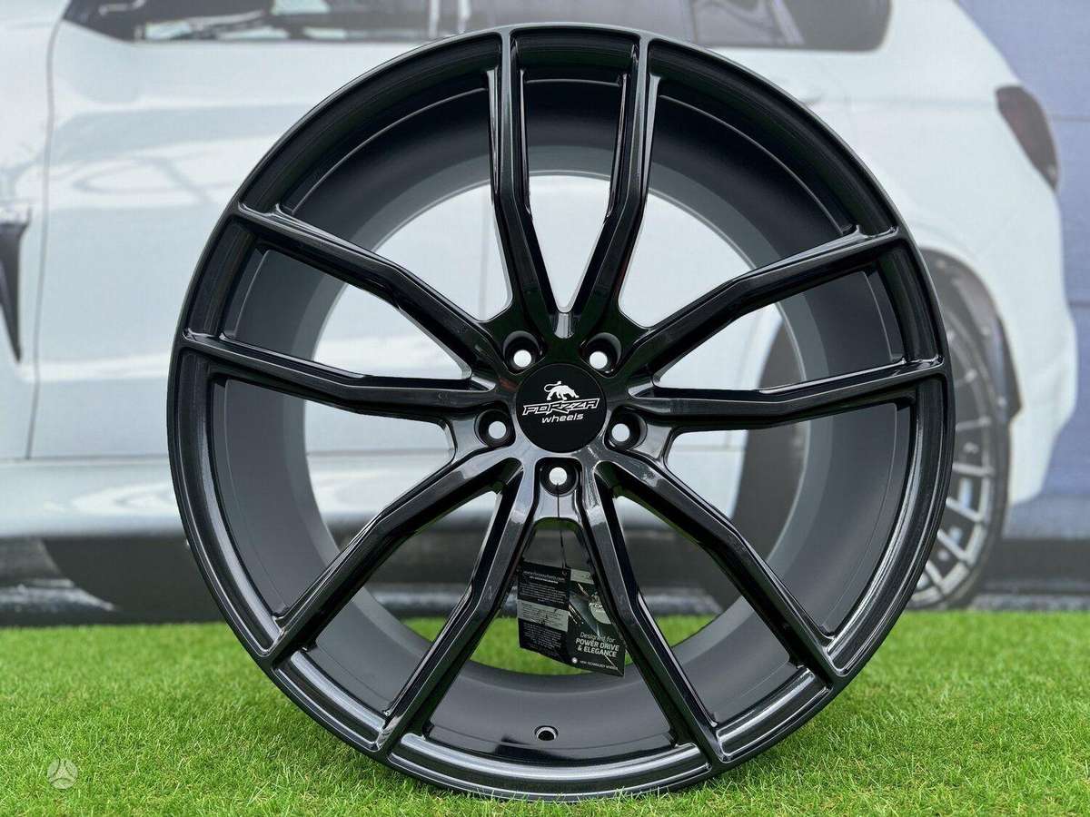 Forzza Forzza Sigma Mbenz BMW Audi, lengvojo lydinio, R21