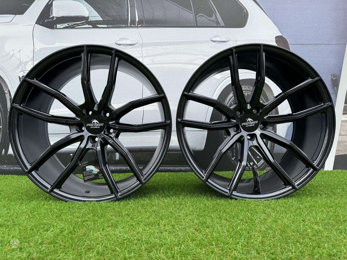 Forzza Forzza Sigma Mbenz BMW Audi, lengvojo lydinio, R21