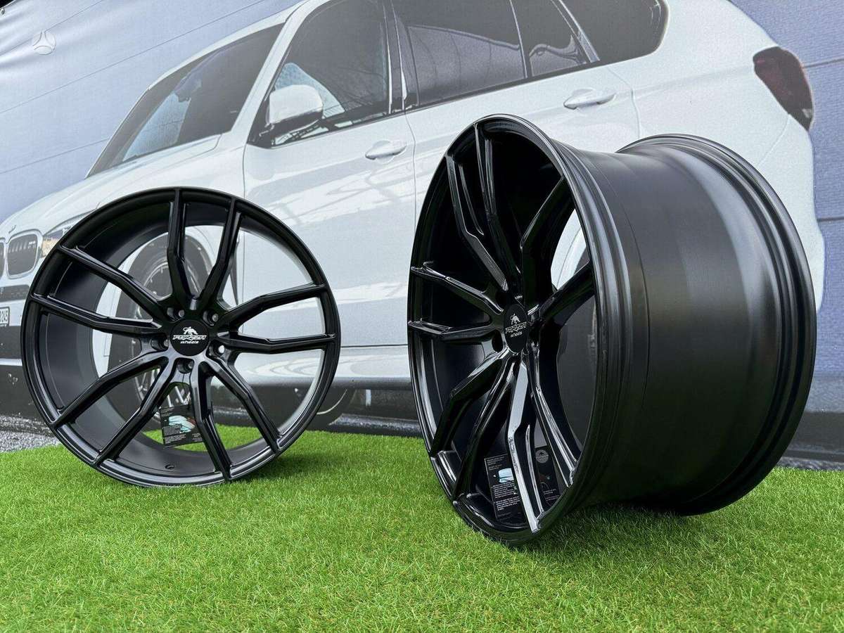 Forzza Forzza Sigma Mbenz BMW Audi, lengvojo lydinio, R21