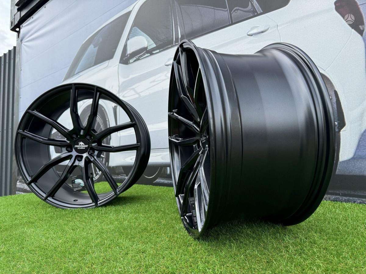 Forzza Forzza Sigma Mbenz BMW Audi, lengvojo lydinio, R21
