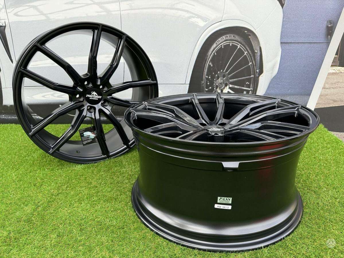Forzza Forzza Sigma Mbenz BMW Audi, lengvojo lydinio, R21