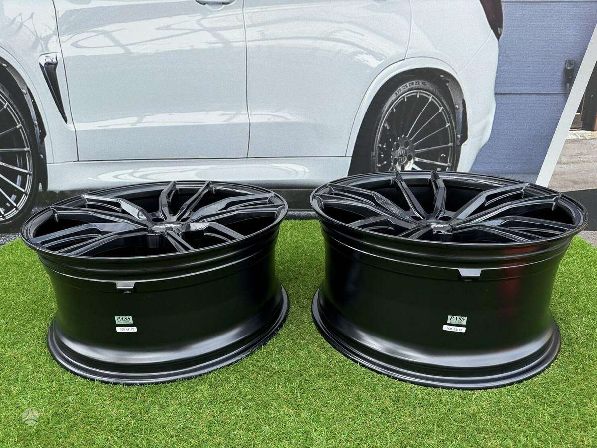 Forzza Forzza Sigma Mbenz BMW Audi, lengvojo lydinio, R21