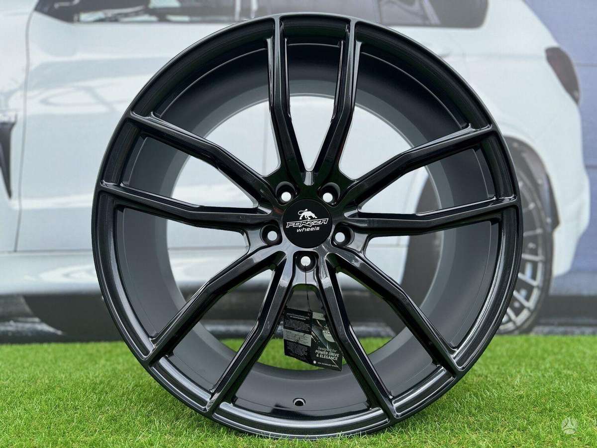 Forzza Forzza Sigma Tesla Model Y, light alloy, R20