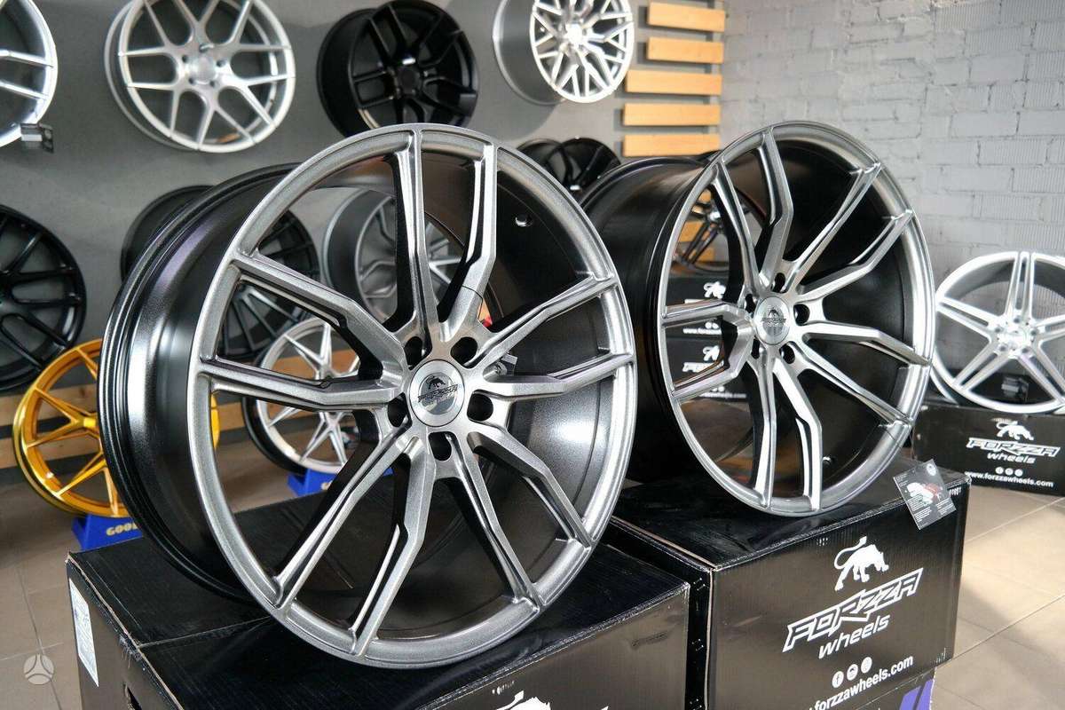 Forzza Forzza Sigma Mbenz BMW Audi, lengvojo lydinio, R21