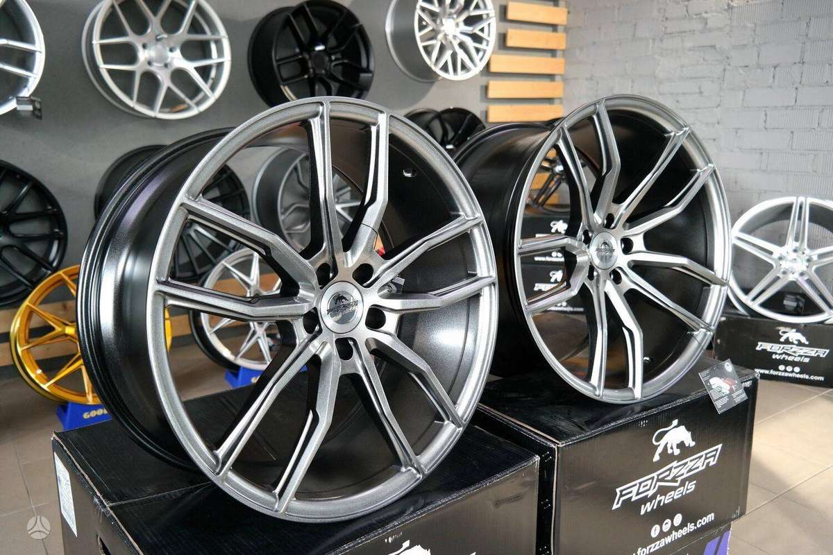 Forzza Forzza Sigma Mbenz BMW Audi, light alloy, R21