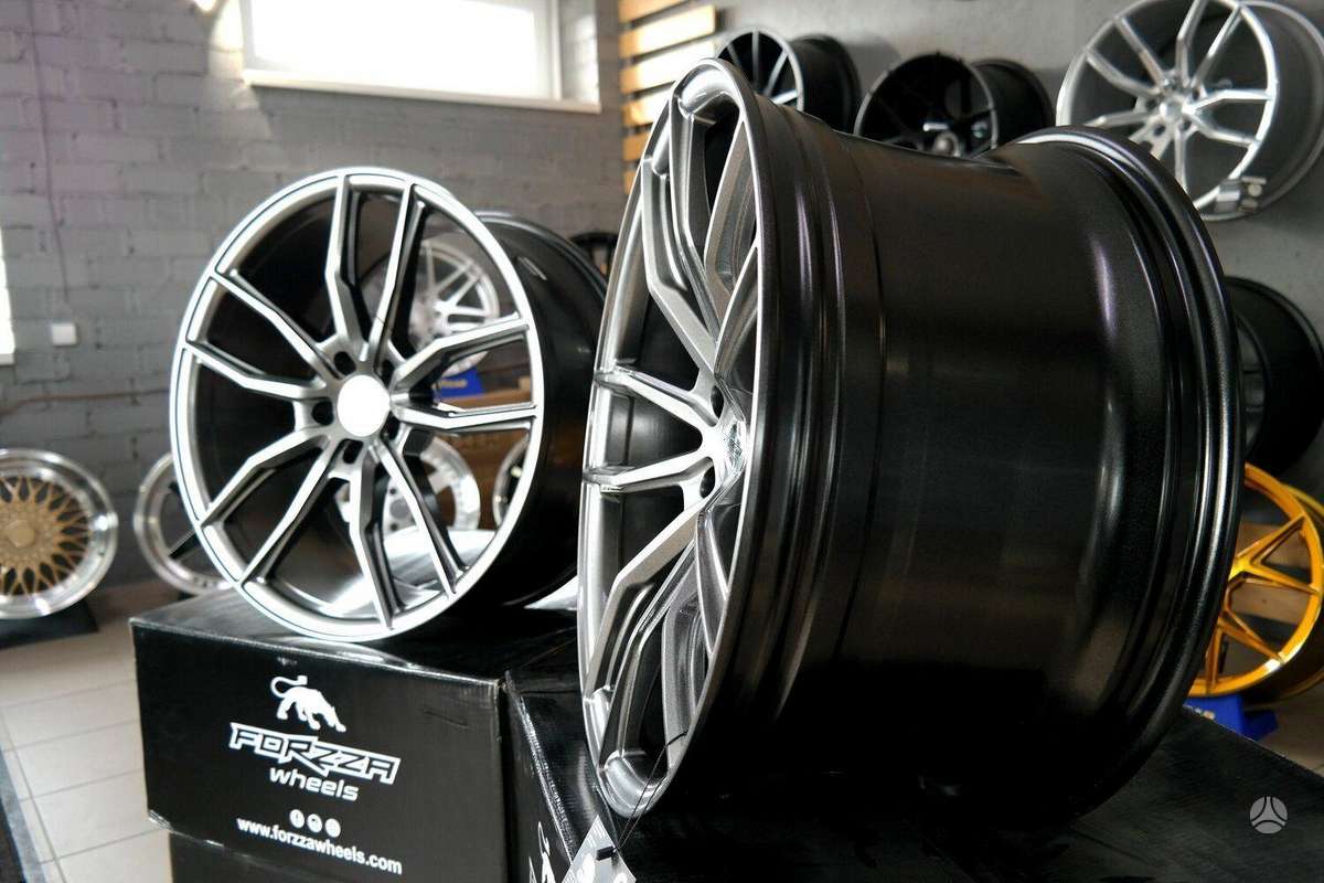 Forzza Forzza Sigma Mbenz BMW Audi, lengvojo lydinio, R21