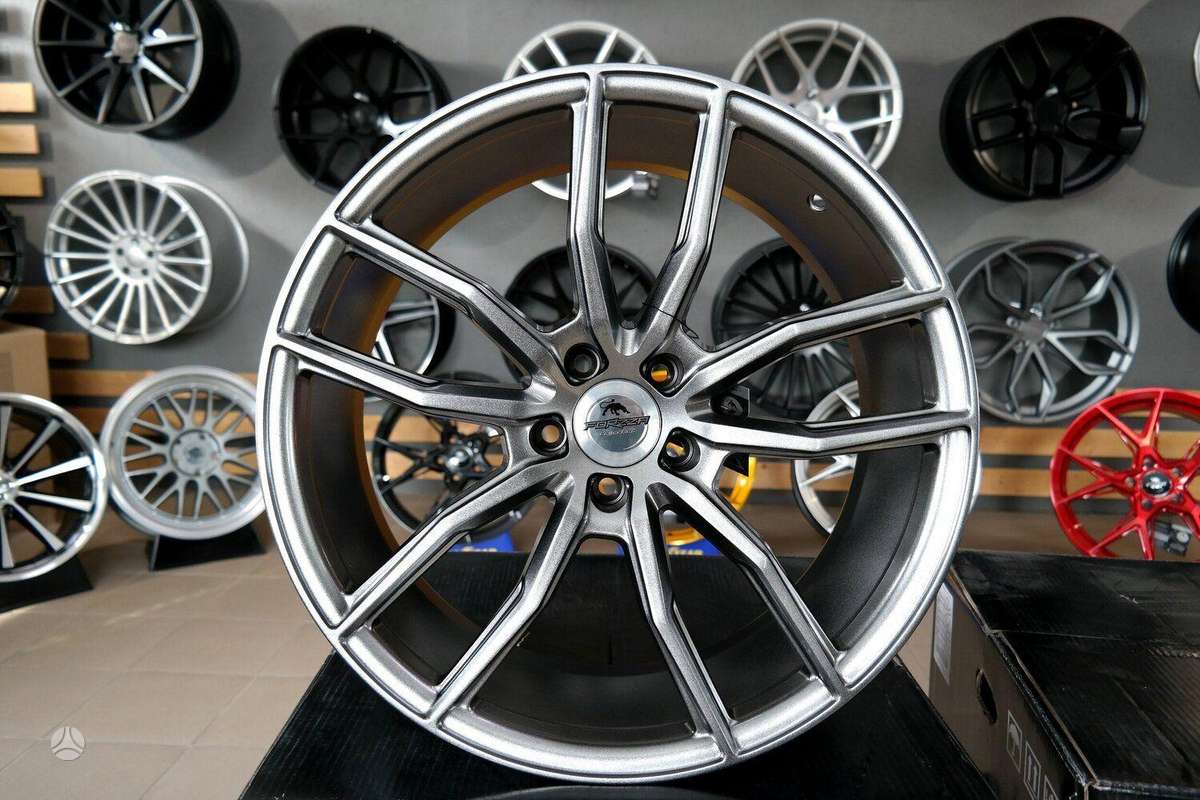 Forzza Forzza Sigma Mbenz BMW Audi, lengvojo lydinio, R21