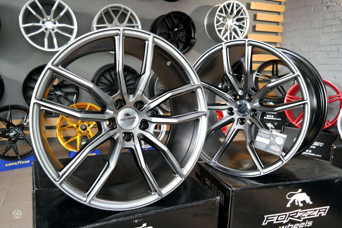 Forzza Forzza Sigma Mbenz BMW Audi, lengvojo lydinio, R21