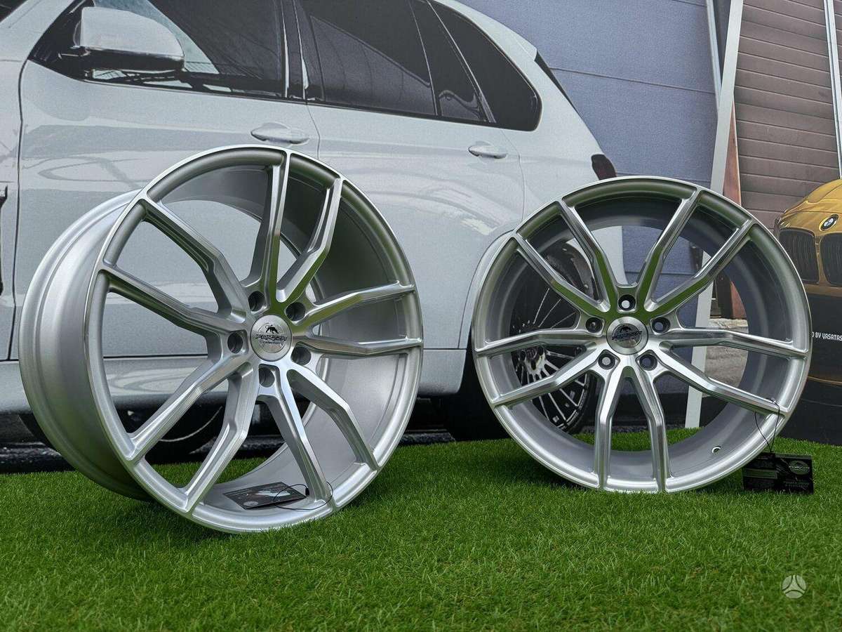 Forzza Forzza Sigma 9J Vnt BMW, light alloy, R20