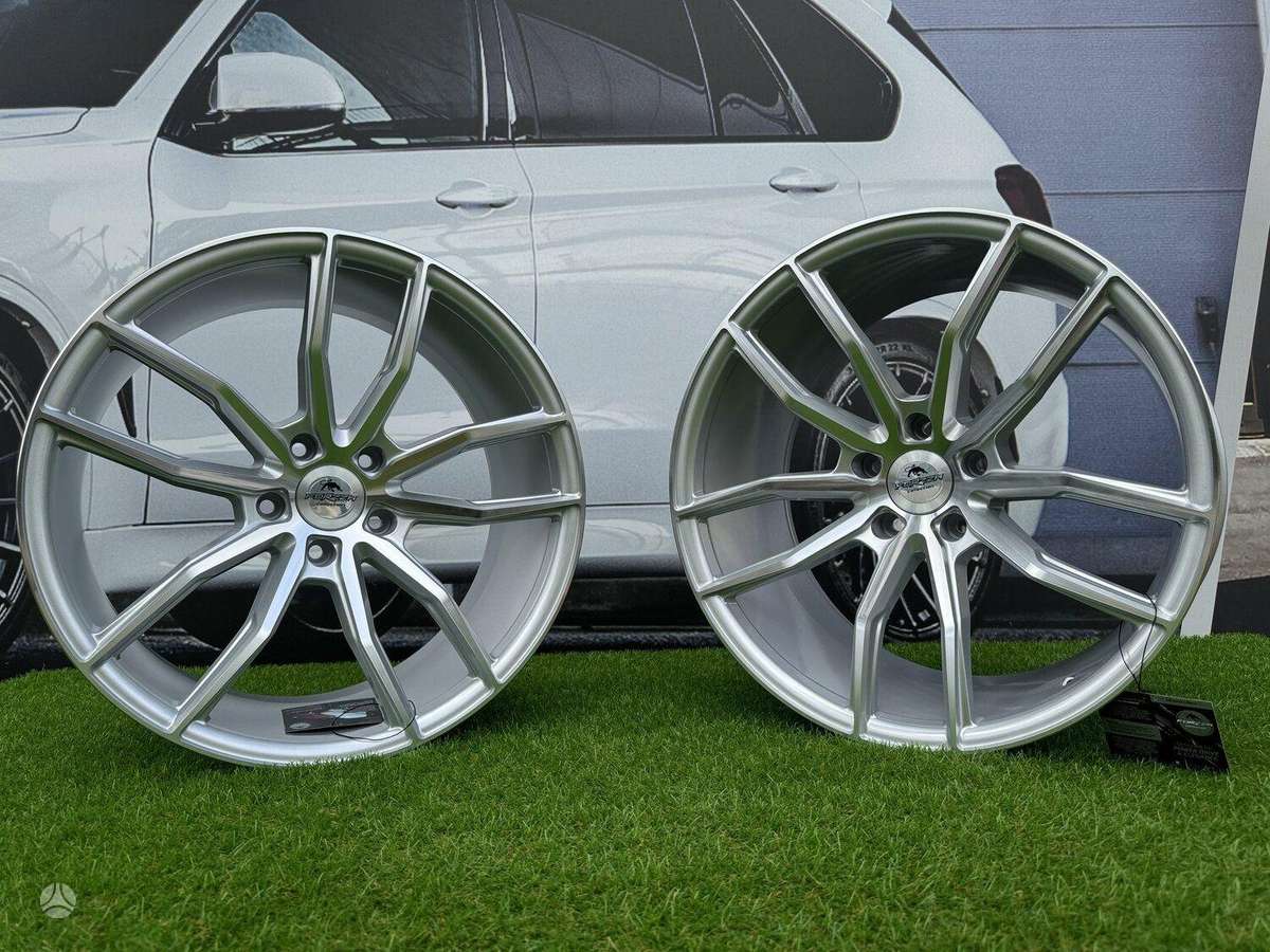 Forzza Forzza Sigma 9J Vnt BMW, легкосплавные , R20