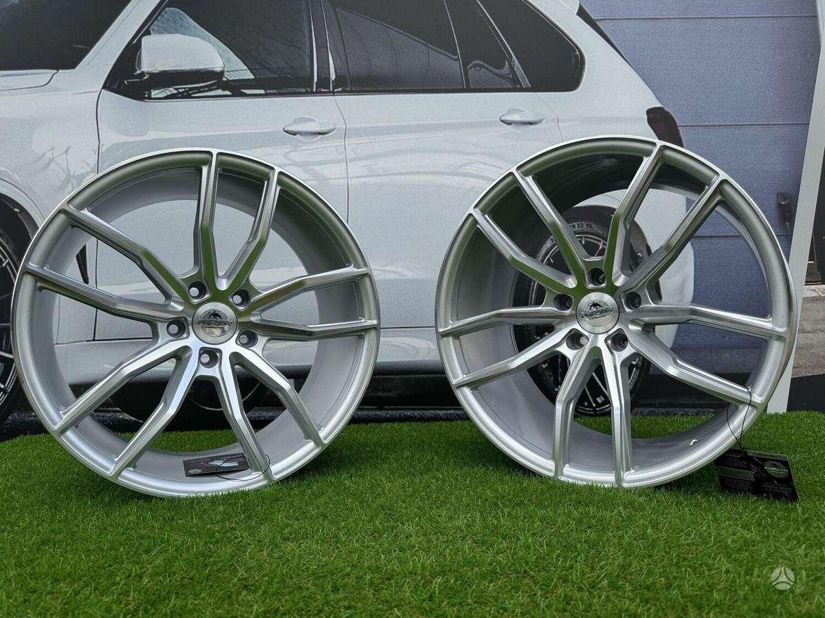 Forzza Forzza Sigma 9J Vnt BMW, light alloy, R20