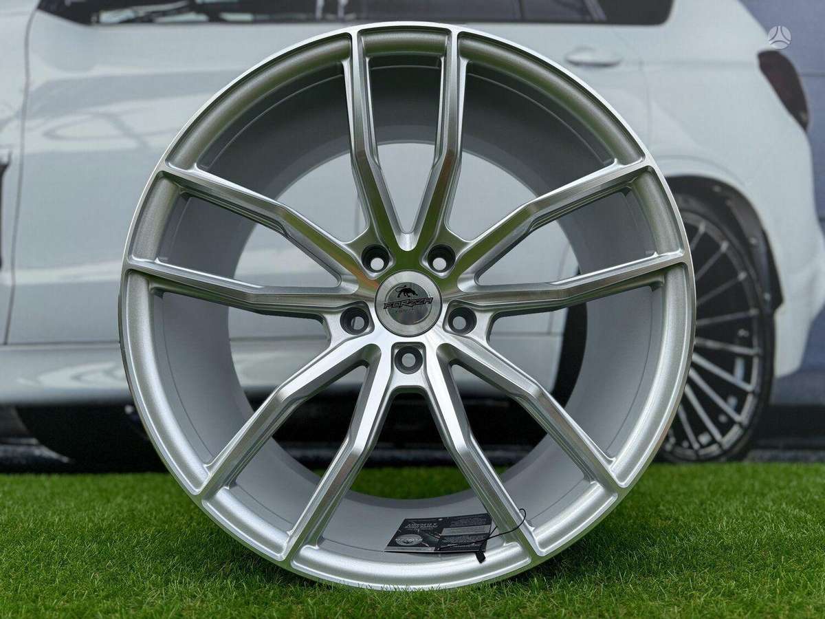 Forzza Forzza Sigma 9J Vnt BMW, light alloy, R20