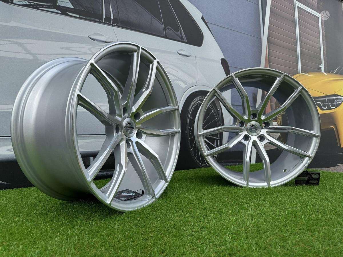 Forzza Forzza Sigma 9J Vnt BMW, light alloy, R20