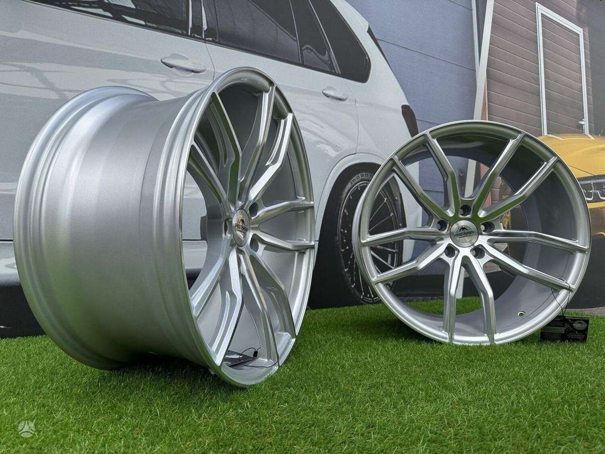 Forzza Forzza Sigma 9J Vnt BMW, light alloy, R20