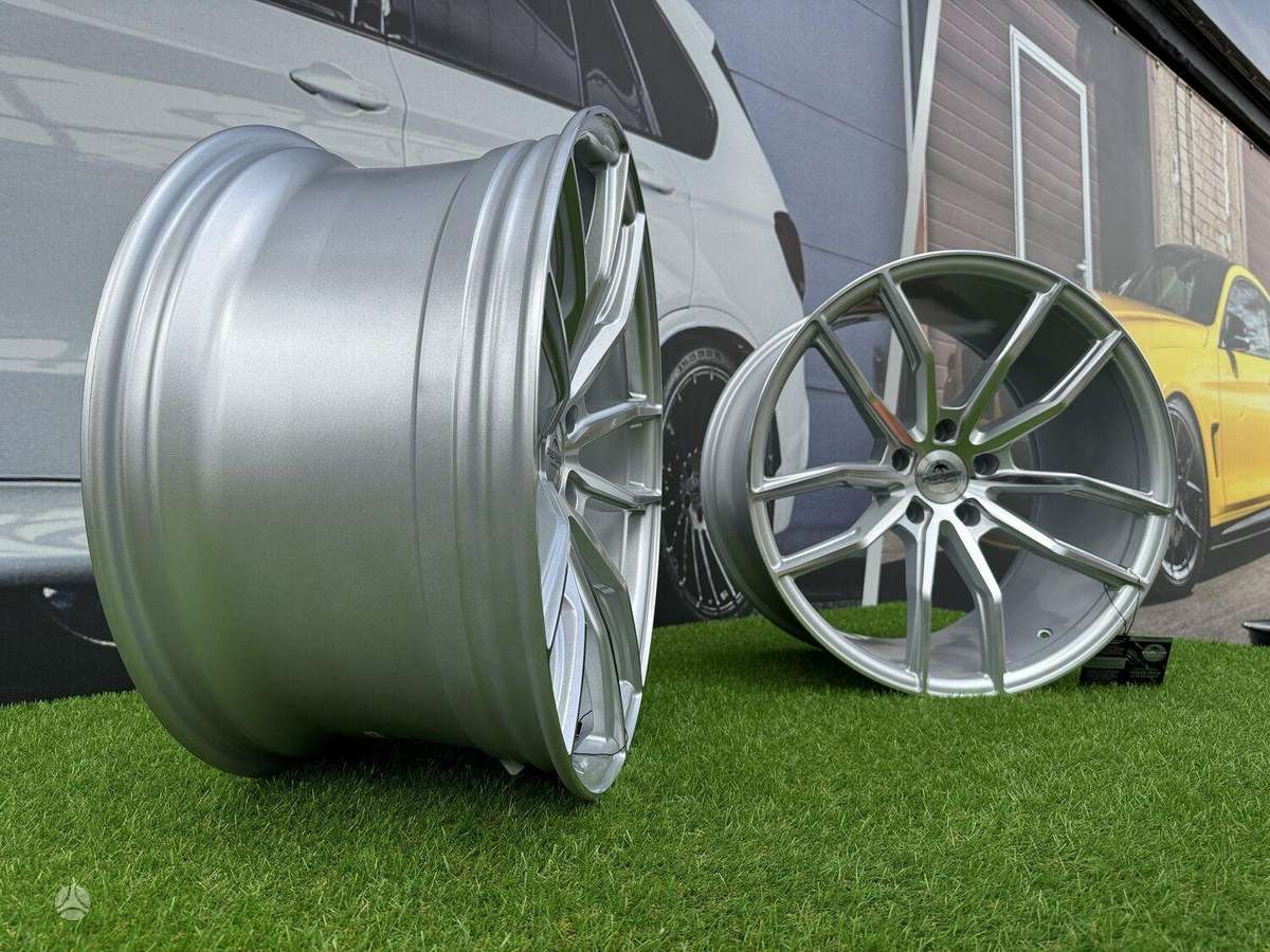 Forzza Forzza Sigma 9J Vnt BMW, light alloy, R20
