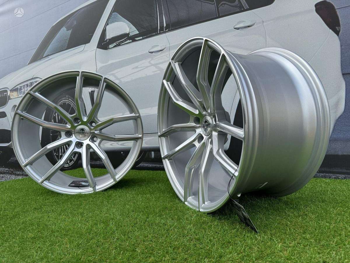 Forzza Forzza Sigma 9J Vnt BMW, light alloy, R20