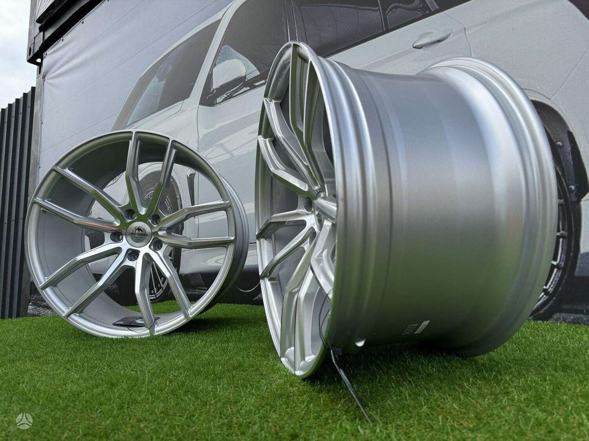 Forzza Forzza Sigma 9J Vnt BMW, light alloy, R20