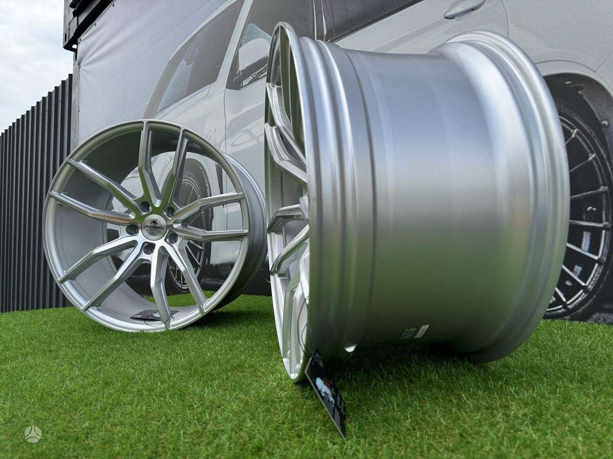 Forzza Forzza Sigma 9J Vnt BMW, light alloy, R20