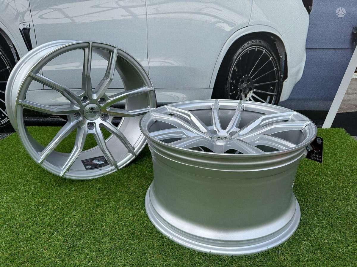 Forzza Forzza Sigma 9J Vnt BMW, легкосплавные , R20