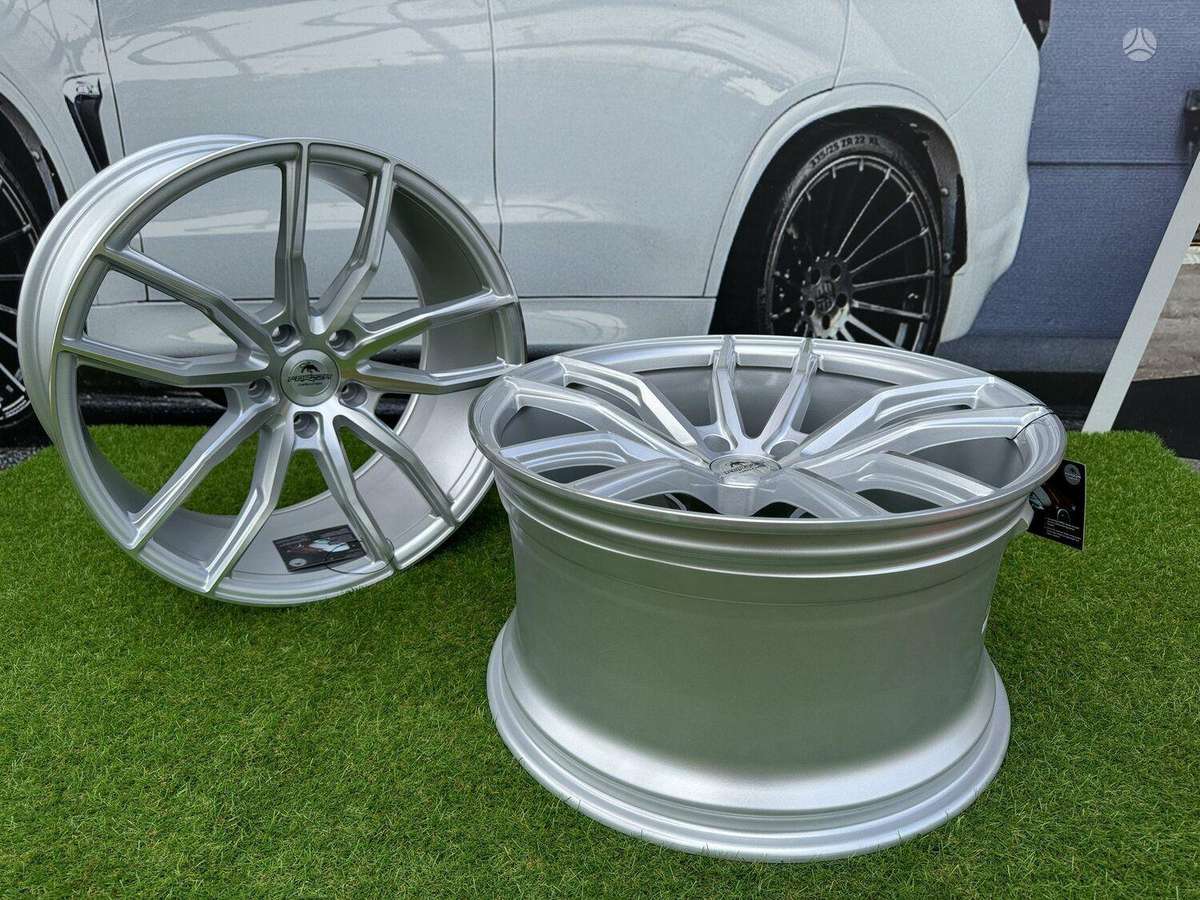 Forzza Forzza Sigma 9J Vnt BMW, light alloy, R20