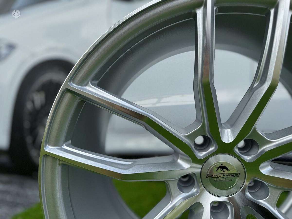 Forzza Forzza Sigma 9J Vnt BMW, light alloy, R20