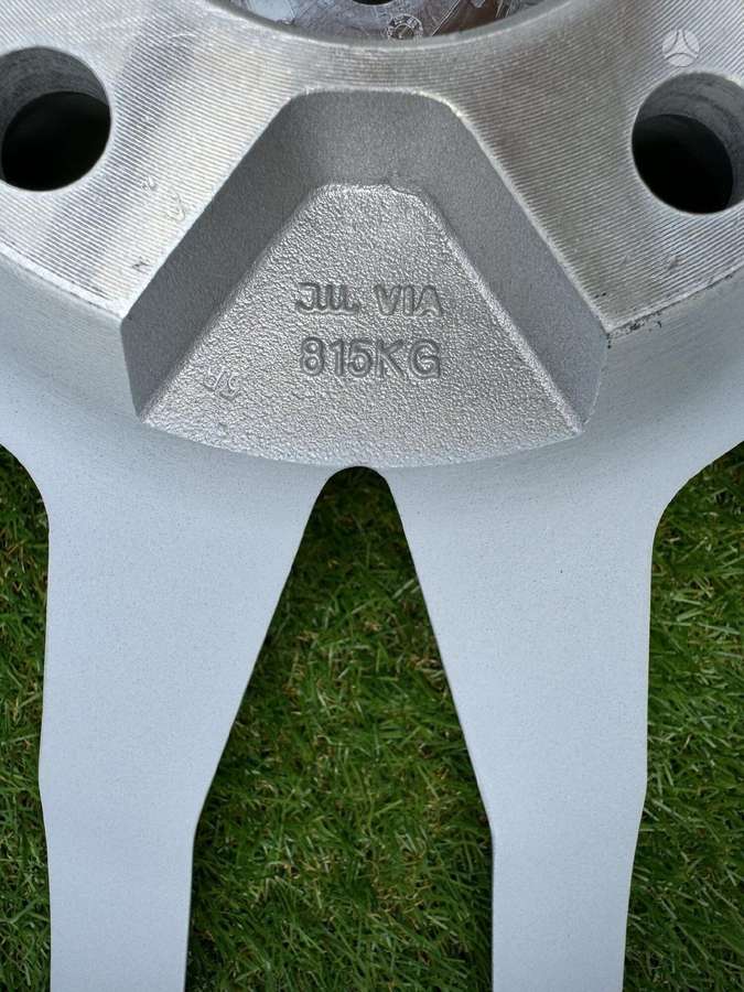 Forzza Forzza Sigma 9J Vnt BMW, light alloy, R20
