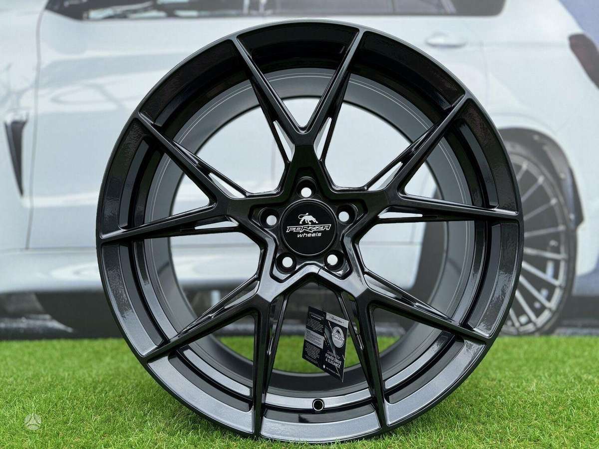 Forzza Forzza Oregon 8J Volvo Citroen, light alloy, R18