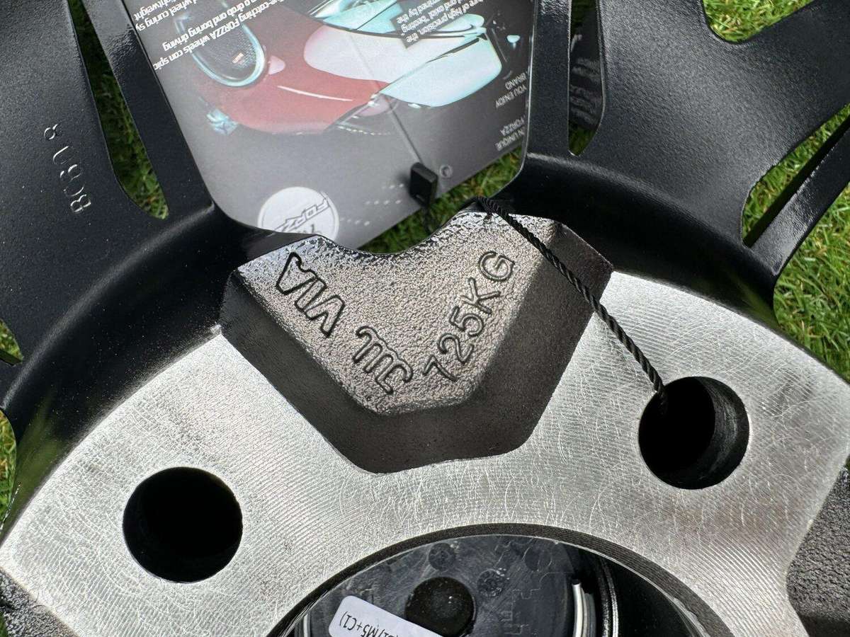Forzza Forzza Oregon 8J Volvo Citroen, легкосплавные , R18