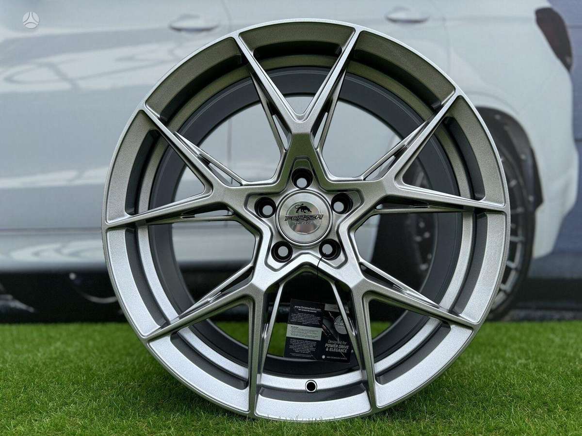 Forzza Forzza Oregon Audi MBenz BMW, lengvojo lydinio, R21