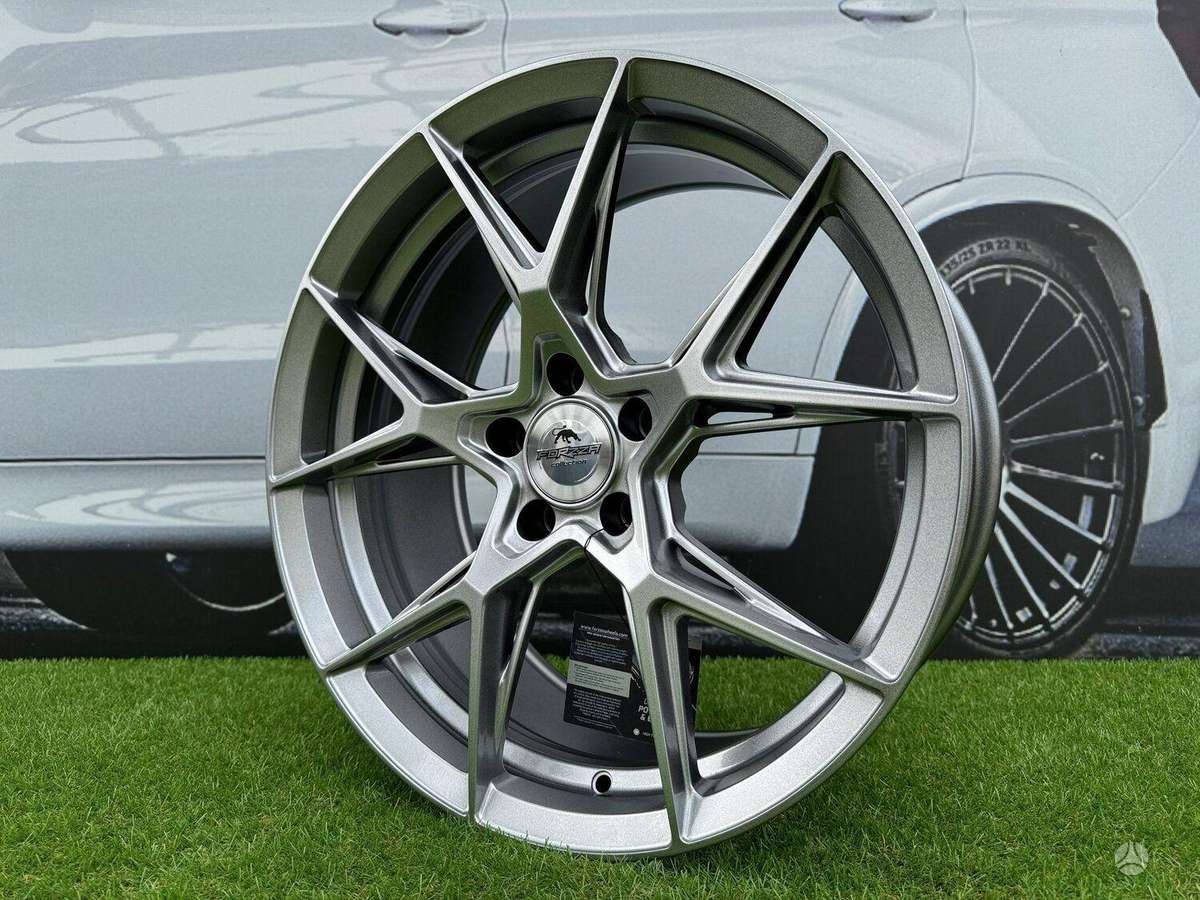 Forzza Forzza Oregon Audi MBenz BMW, lengvojo lydinio, R21