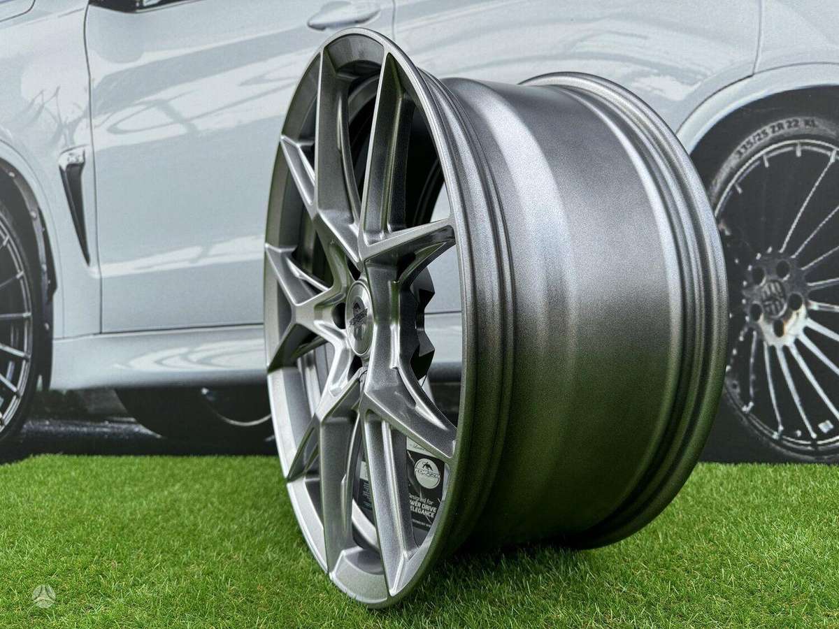 Forzza Forzza Oregon Audi MBenz BMW, lengvojo lydinio, R21