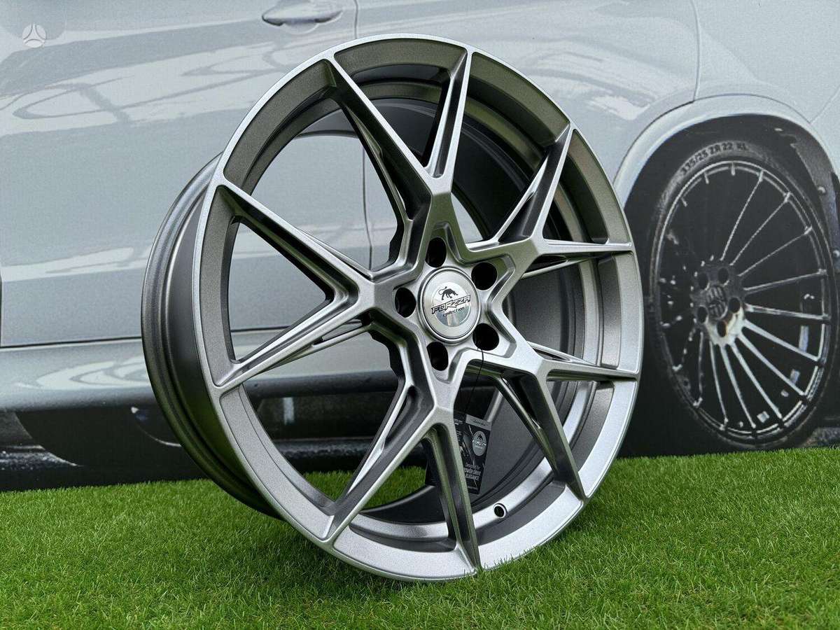 Forzza Forzza Oregon Audi MBenz BMW, lengvojo lydinio, R21