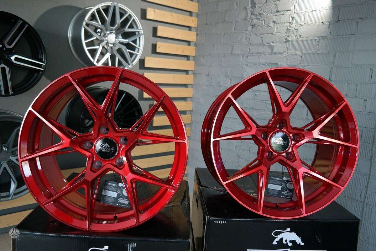 Forzza Forzza Oregon Audi MBenz BMW, легкосплавные , R20