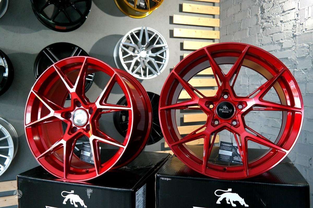Forzza Forzza Oregon Audi MBenz BMW, легкосплавные , R20