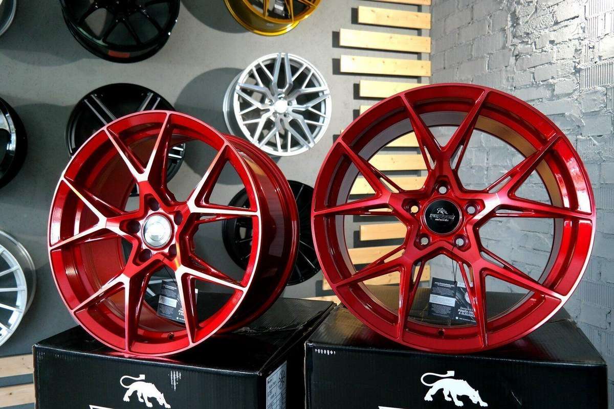 Forzza Forzza Oregon Audi MBenz BMW, lengvojo lydinio, R20