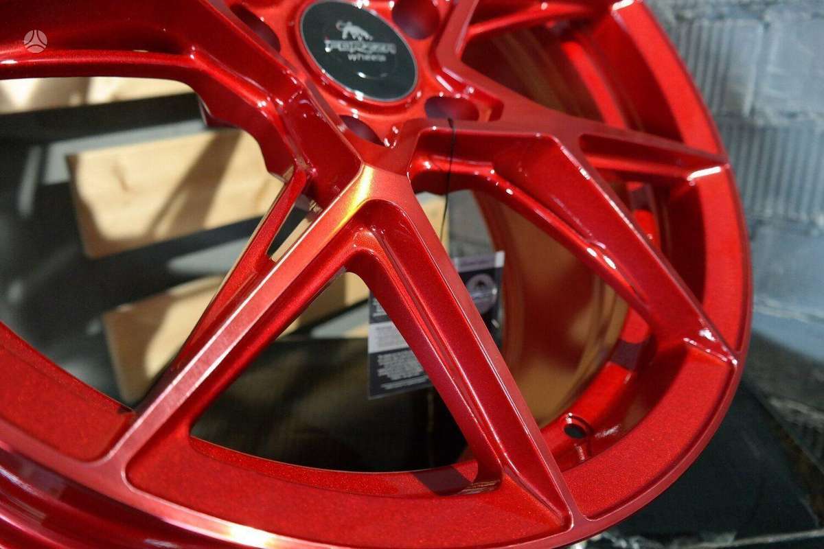 Forzza Forzza Oregon Audi MBenz BMW, light alloy, R20
