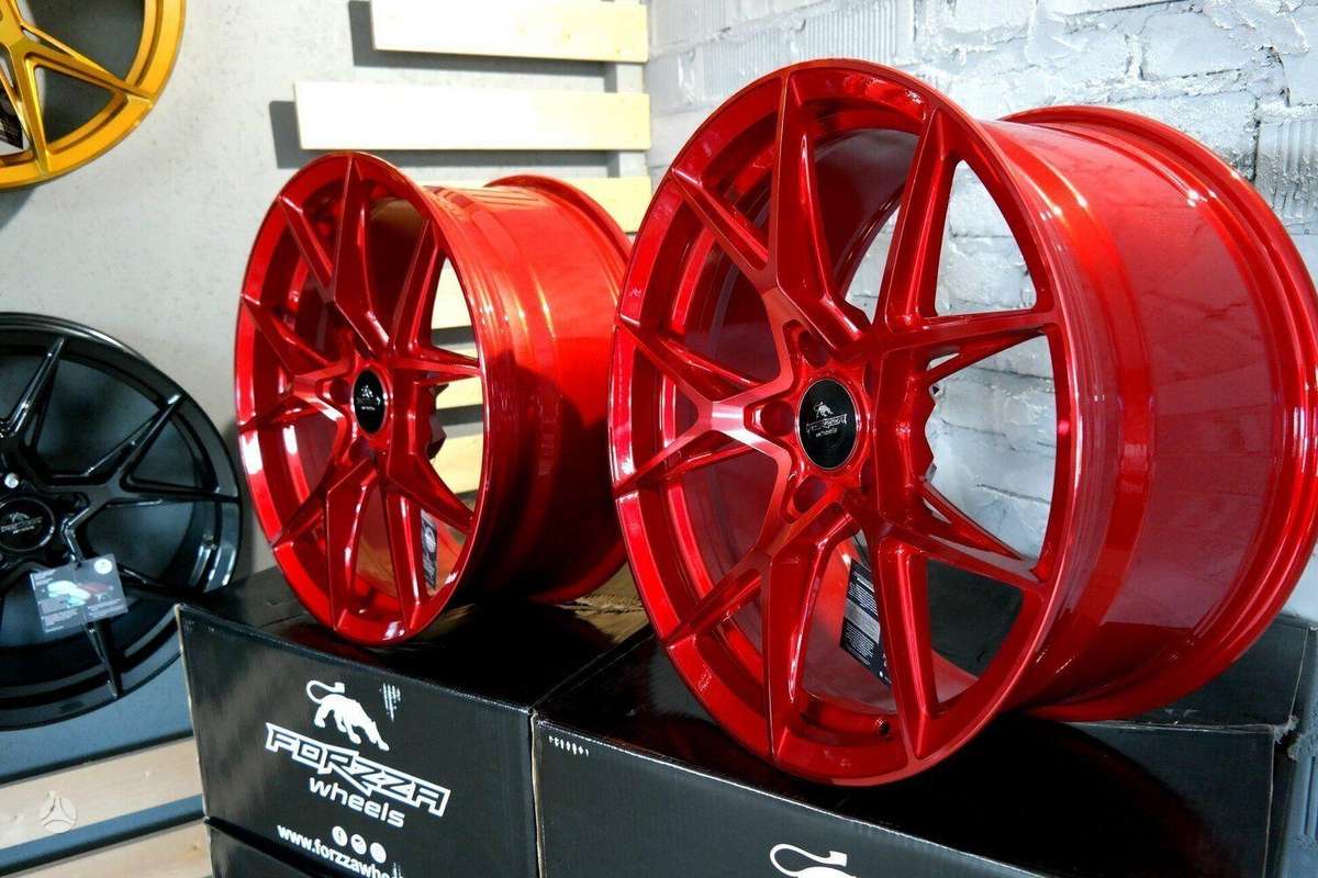 Forzza Forzza Oregon Audi MBenz BMW, легкосплавные , R20