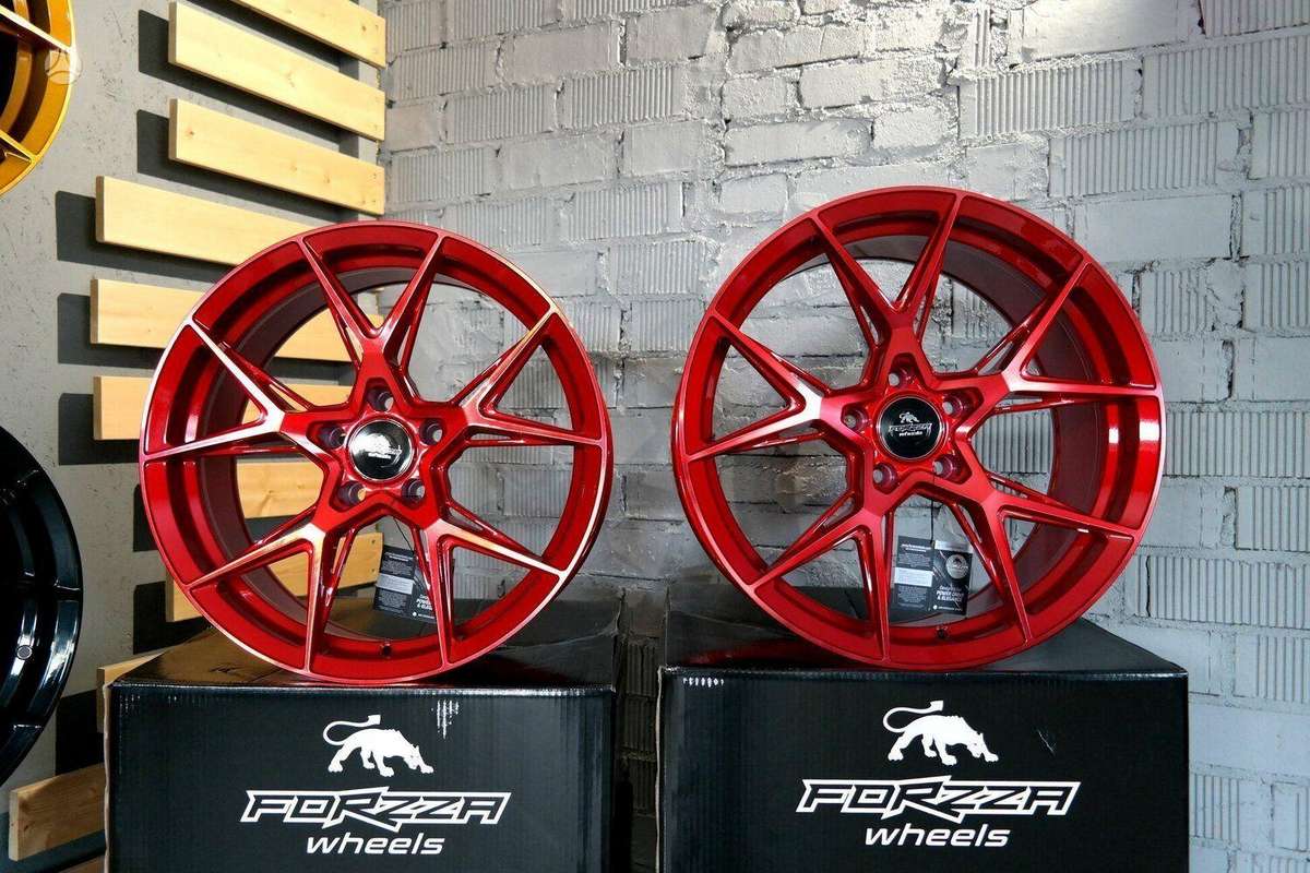 Forzza Forzza Oregon Audi MBenz BMW, легкосплавные , R20