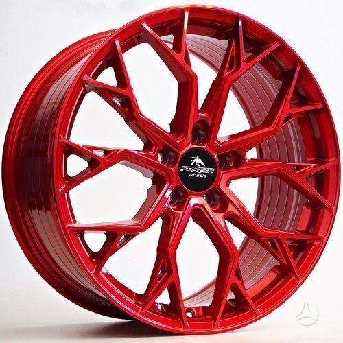 Forzza Forzza Titan Volvo, Dodge,Ford, легкосплавные , R18