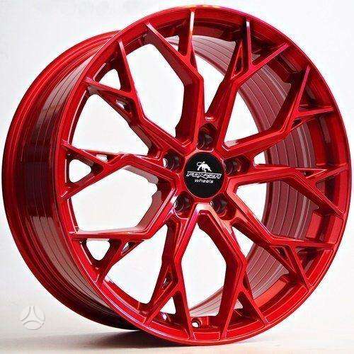 Forzza Forzza Titan Volvo, Dodge,Ford, light alloy, R18