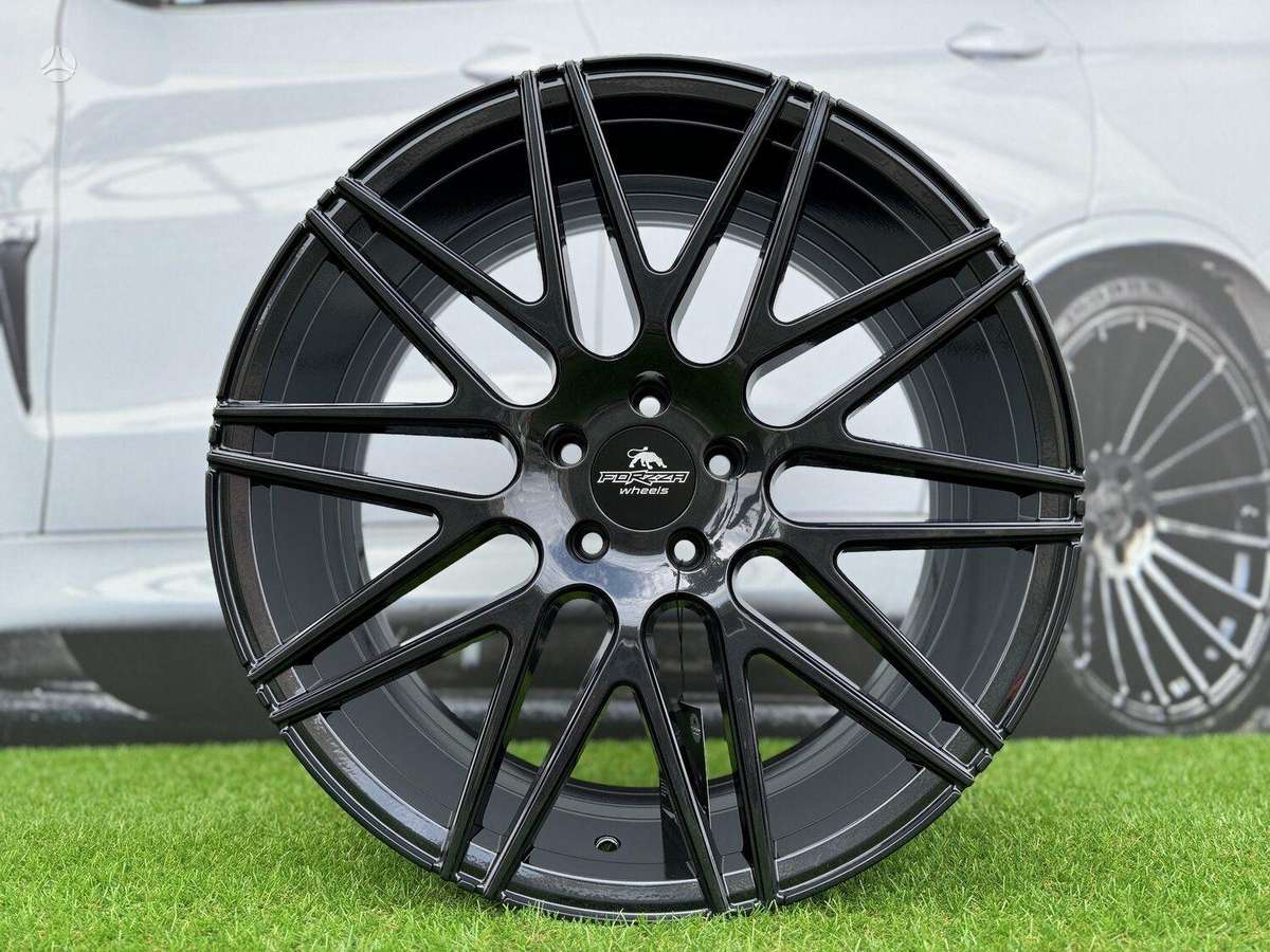 Forzza Forzza Galaxy 9.5J 4Vnt BMW, light alloy, R19