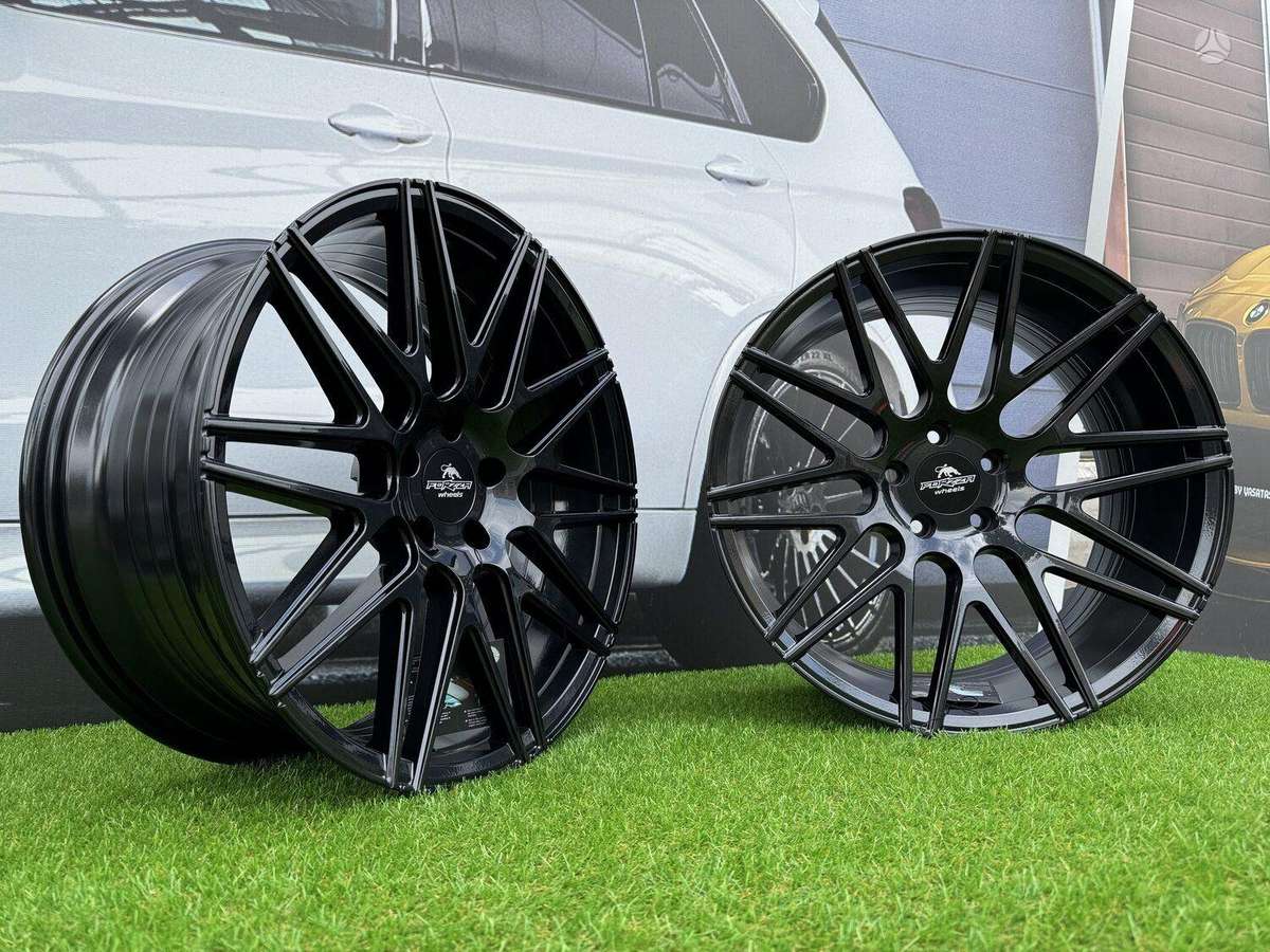 Forzza Forzza Galaxy 9.5J 4Vnt BMW, light alloy, R19