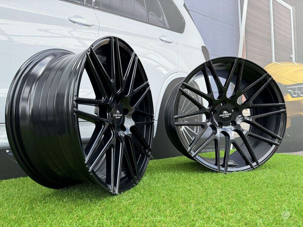 Forzza Forzza Galaxy 9.5J 4Vnt BMW, light alloy, R19