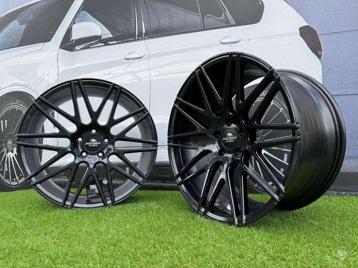 Forzza Forzza Galaxy 9.5J 4Vnt BMW, легкосплавные , R19