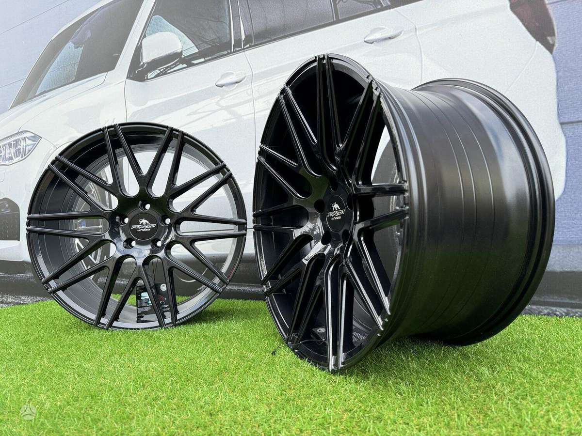 Forzza Forzza Galaxy 9.5J 4Vnt BMW, light alloy, R19